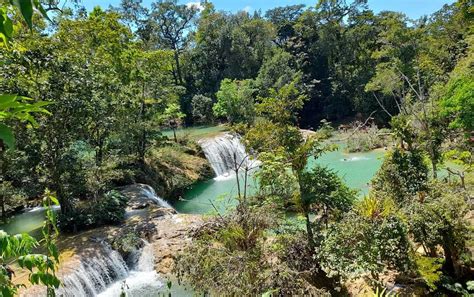 10 Chiapas Waterfalls In Mexico [Update 2023] | MNW