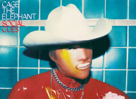 Album Review: Cage The Elephant - Social Cues - GENRE IS DEAD!