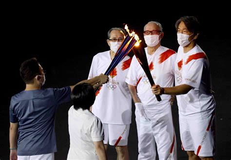 Tokyo Olympics Opening Ceremony 042 | JAPAN Forward