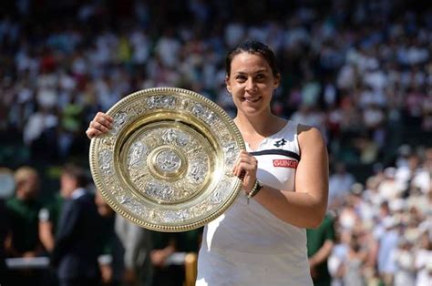 Tennis World: Marion Bartoli Wimbledon 2013 Latest Pictures