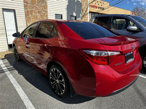 Tennessee - 2015 Toyota Corolla S Plus - w/sunroof - $13,995 Negotiable | Jeep Wrangler Forums ...