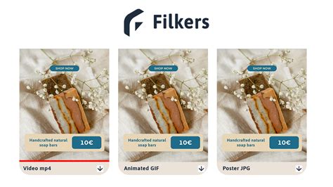 Filkers - Animate and promote your store products in two clicks ...