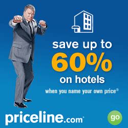 Hotels Discount at priceline.com