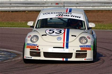 Herbie » Complete Racing | Volkswagen, Sports car, Car