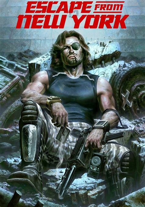 Pin on Movie Poster Art... | Movie posters, Fiction movies, Snake plissken