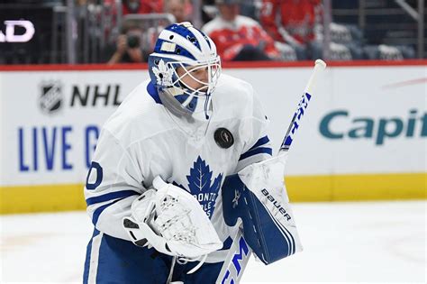 Rick Zamperin: Michael Hutchinson can’t mask Maple Leafs’ defensive ...