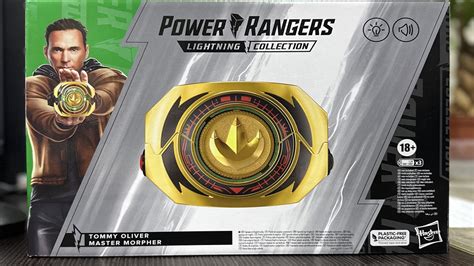 Power Rangers 30: Lightning Collection Master Morpher, 55% OFF