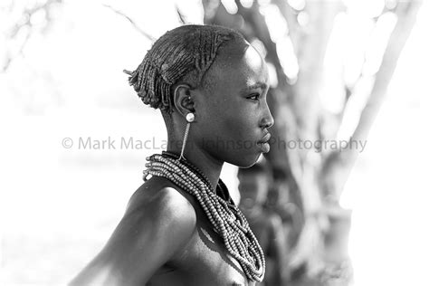 Black and White Africa Photography Ethiopia Tribes African - Etsy Canada