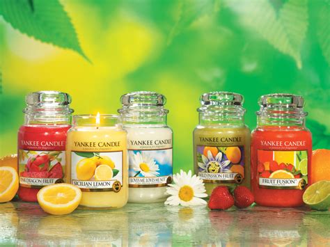 Retired Yankee Candle Scents :: Candlemania.ie