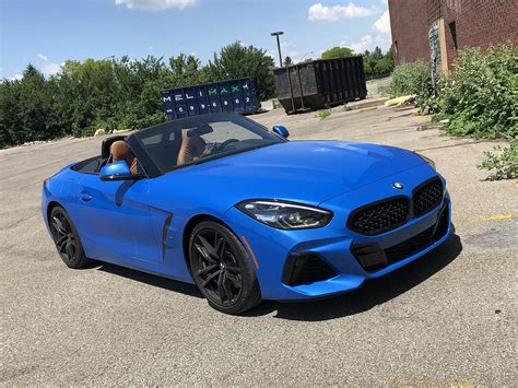 2020 BMW Z4 M40i Review: A Roadster That Behaves Like A GT - Motor Illustrated