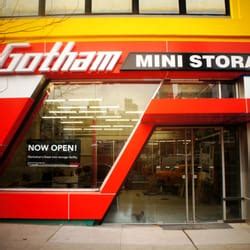 GOTHAM MINI STORAGE - 23 Photos & 59 Reviews - 501 10th Ave, New York, New York - Self Storage ...