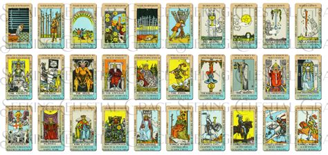 I created the PERFECT Tarot Deck for Beginners&Advanced Readers! - & it ...