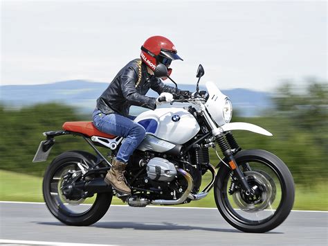 BMW R nineT Urban G/S – Stadt, Land, Fluss - CUSTOMBIKE