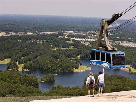 Stone Mountain Park Campground | Stone Mountain, GA - RV Parks and Campgrounds in Georgia - Good ...