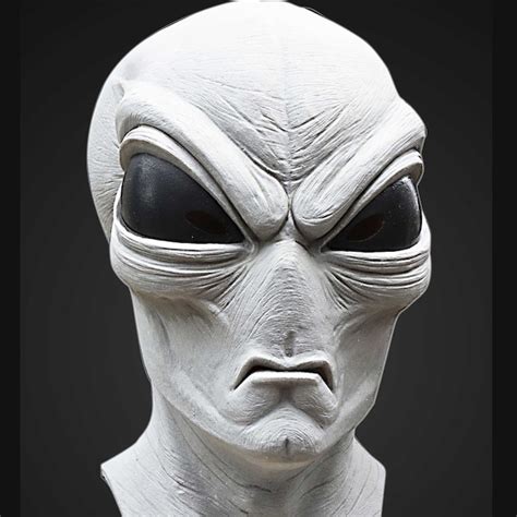 Alien Mask - Etsy