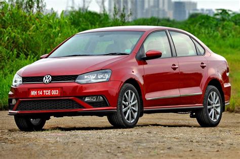 2020 VW Vento 1.0 TSI Automatic first drive impressions | Autocar India