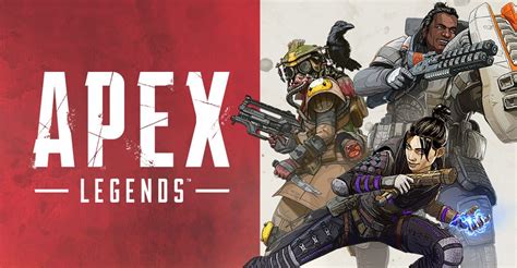 Apex Legends ganha data de lançamento no Switch - Nintendo Blast