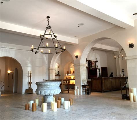 Hotel St. Francis in Santa Fe: Complexity in Simplicity