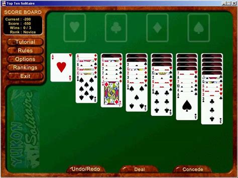 Top Ten Solitaire > iPad, iPhone, Android, Mac & PC Game | Big Fish