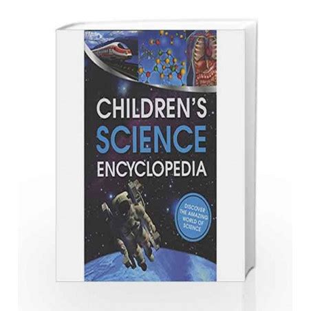 Children's Science Encyclopedia by Parragon Books-Buy Online Children's ...