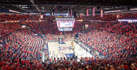 Mckale Center Renovations | Mortenson