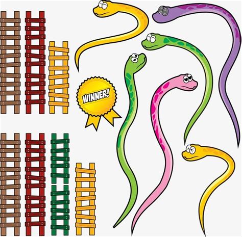 Snakes And Ladders Template, Snakes And Ladders Printable, Sunday School Crafts For Kids, Fun ...