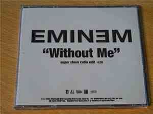 Eminem without me album cover - herofupdate