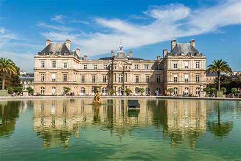 Le Palais du Luxembourg