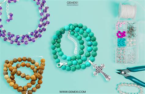 Meaning, History and Healing Benefits of Beads Jewelry | Gemexi