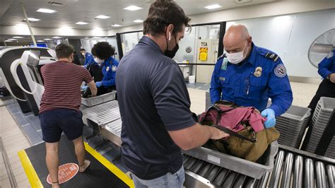 6 travel tips for getting through TSA airport security at Sky Harbor