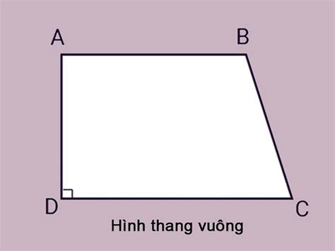 Cập nhật 82+ về hình thang vuông mới nhất - coedo.com.vn