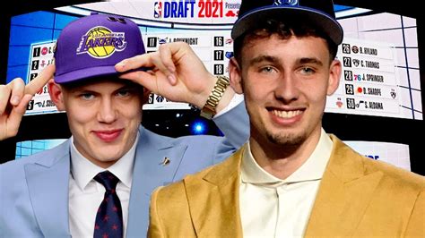 Franz Wagner | Moe Wagner: Two Nights At The NBA Draft #NBADraft 2018 ...