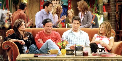 Friends: 10 Plot Holes That Aren't Actually Plot Holes