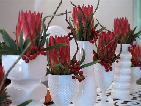 South African Christmas Table Decorations | Psoriasisguru.com