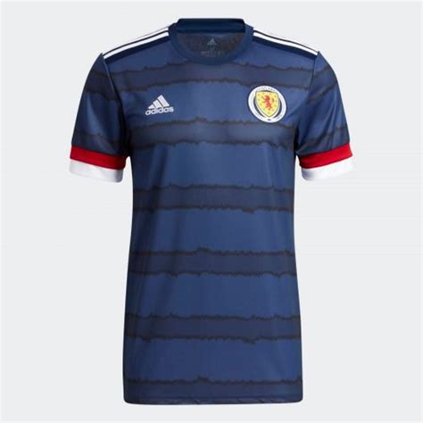 Scotland Kit History - Football Kit Archive