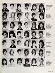 Klein High School - Bearkat Yearbook (Klein, TX), Class of 1985, Page 186 of 360