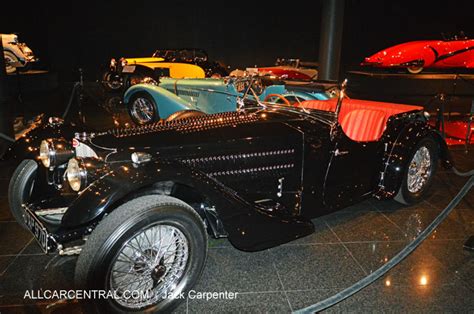 Blackhawk Museum Gallery B - All Car Central Magazine