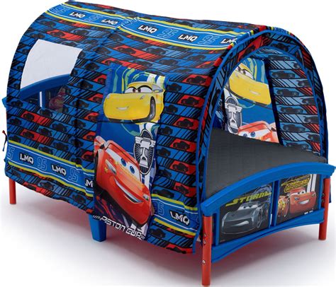 Cars Tent Toddler Bed - CB Furniture