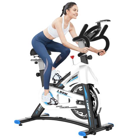 Indoor Exercise Bike with Comfortable Seat Cushion Best - CardioCup.com