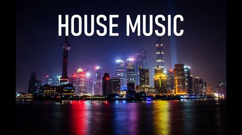 House Music - MIX - YouTube