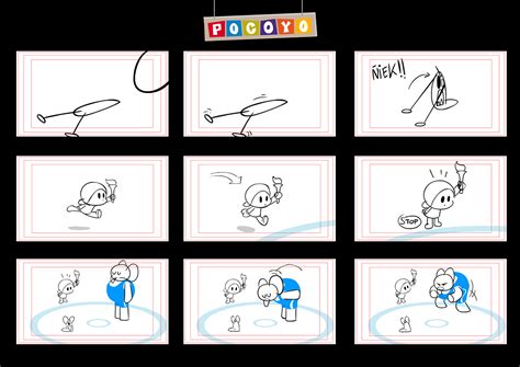 Pocoyo Games 2012 :: Behance