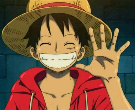 Monkey D. Luffy - One Piece