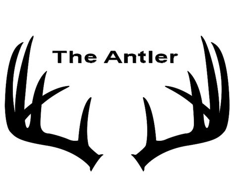 Deer Antlers Clipart - ClipArt Best