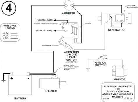 Ih 1086 Wiring Diagram