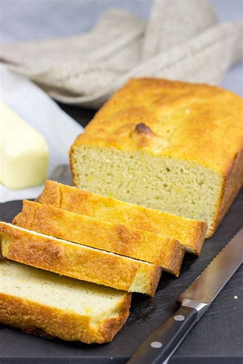 Almond Flour Bread