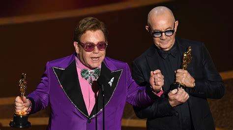 Oscars 2020: Elton John Wins Best Original Song for Rocketman | Pitchfork