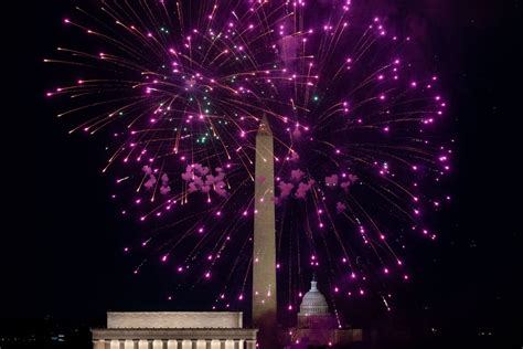 DC area welcomes thousands for Fourth of July celebrations - WTOP News