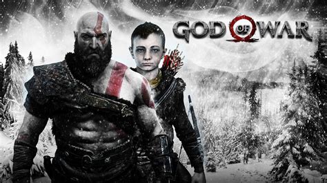 God of War Wallpapers In HD, 4K For PS4 - PlayStation Universe