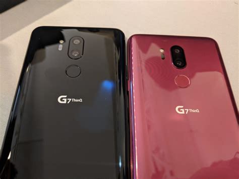 LG G7 ThinQ Review #LGG7 – – TechWeLike