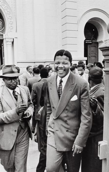 Nelson Mandela, Treason Trial | International Center of Photography